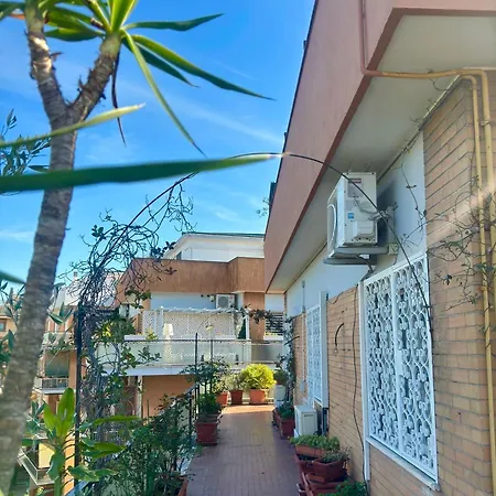 Apartment 4m Rome