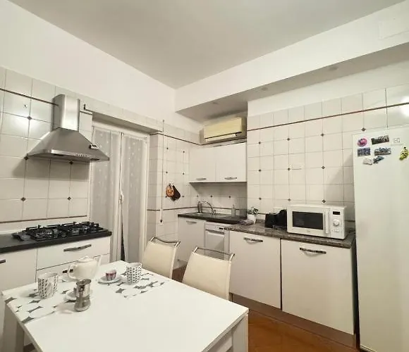 4m Apartamento Roma